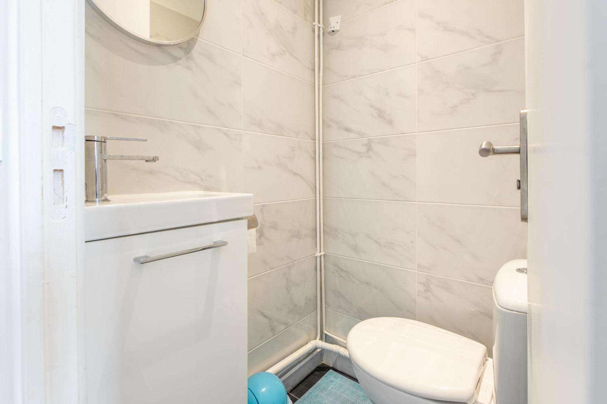 Spacious And Bright 2-Bedroom Large Apartment Very Close To Paris - Near Metro 布洛涅-比扬古 外观 照片