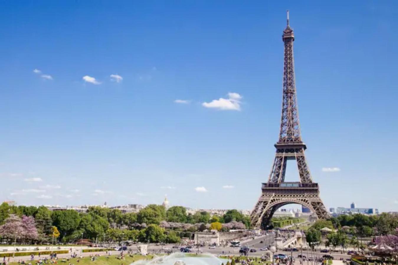 Spacious And Bright 2-Bedroom Large Apartment Very Close To Paris - Near Metro 布洛涅-比扬古 外观 照片