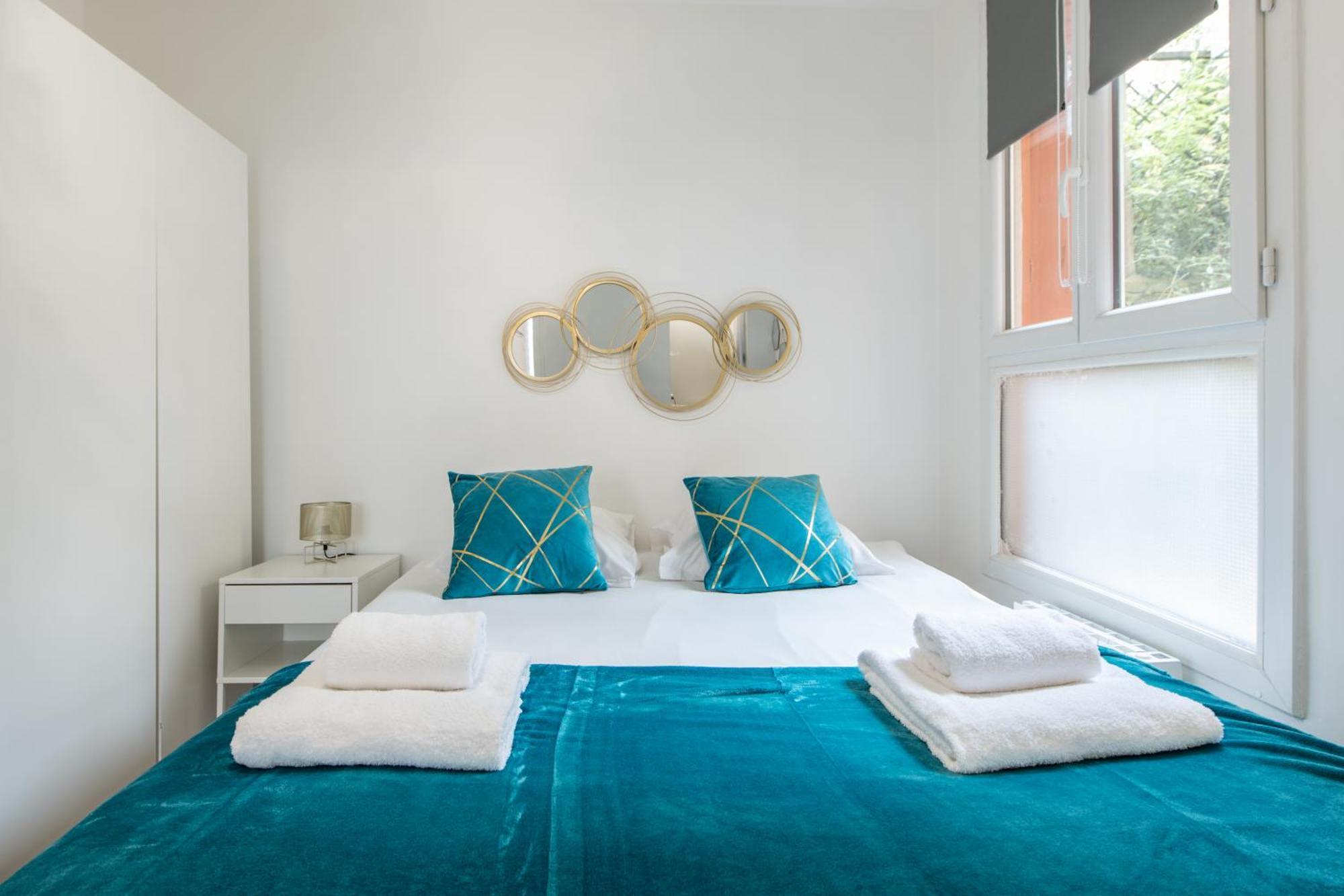 Spacious And Bright 2-Bedroom Large Apartment Very Close To Paris - Near Metro 布洛涅-比扬古 外观 照片