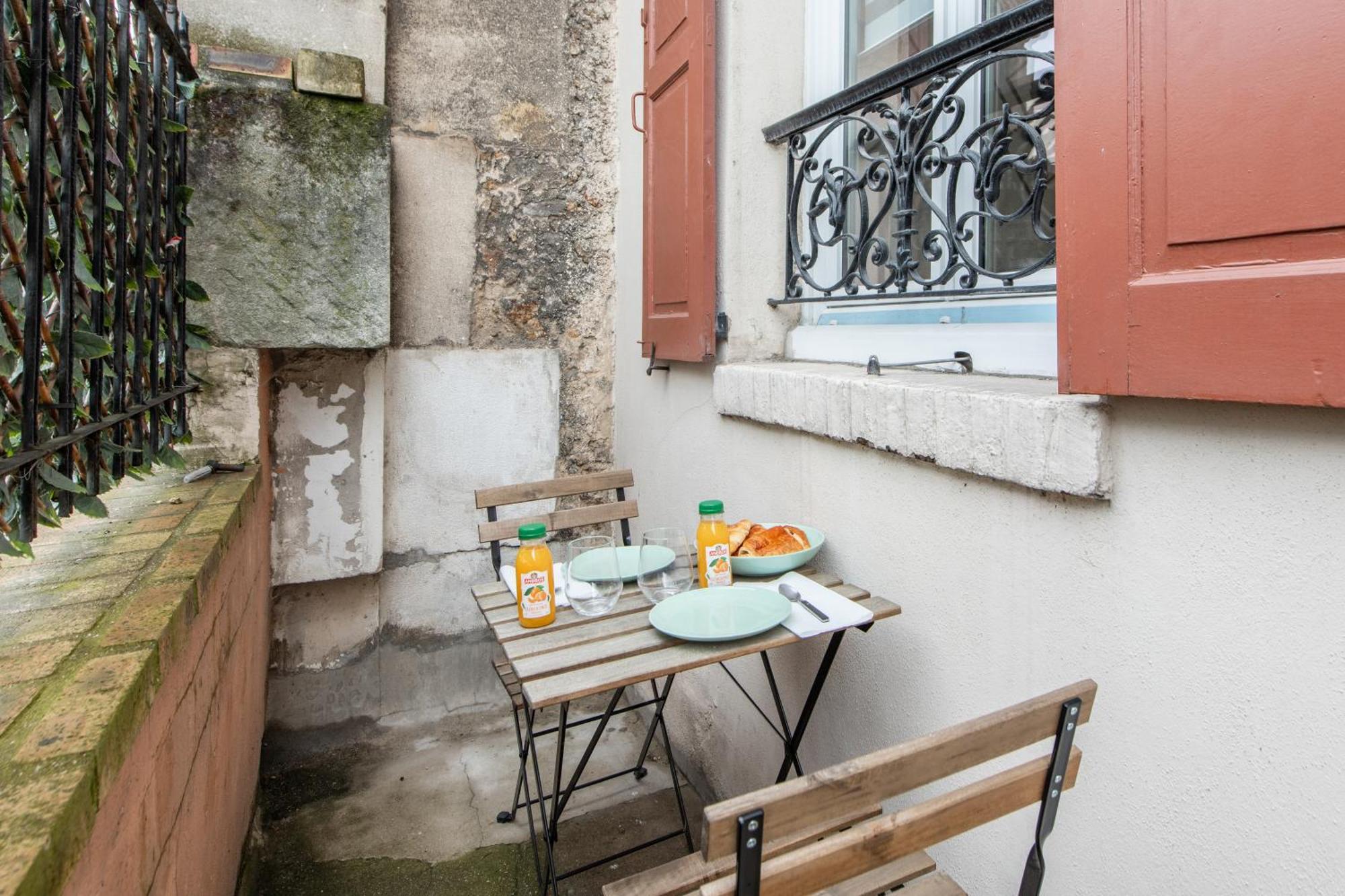 Spacious And Bright 2-Bedroom Large Apartment Very Close To Paris - Near Metro 布洛涅-比扬古 外观 照片