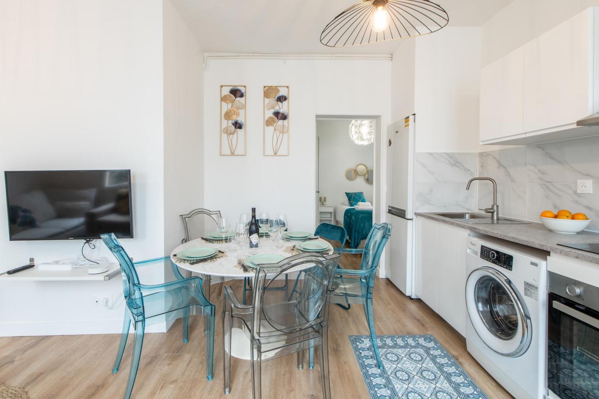 Spacious And Bright 2-Bedroom Large Apartment Very Close To Paris - Near Metro 布洛涅-比扬古 外观 照片