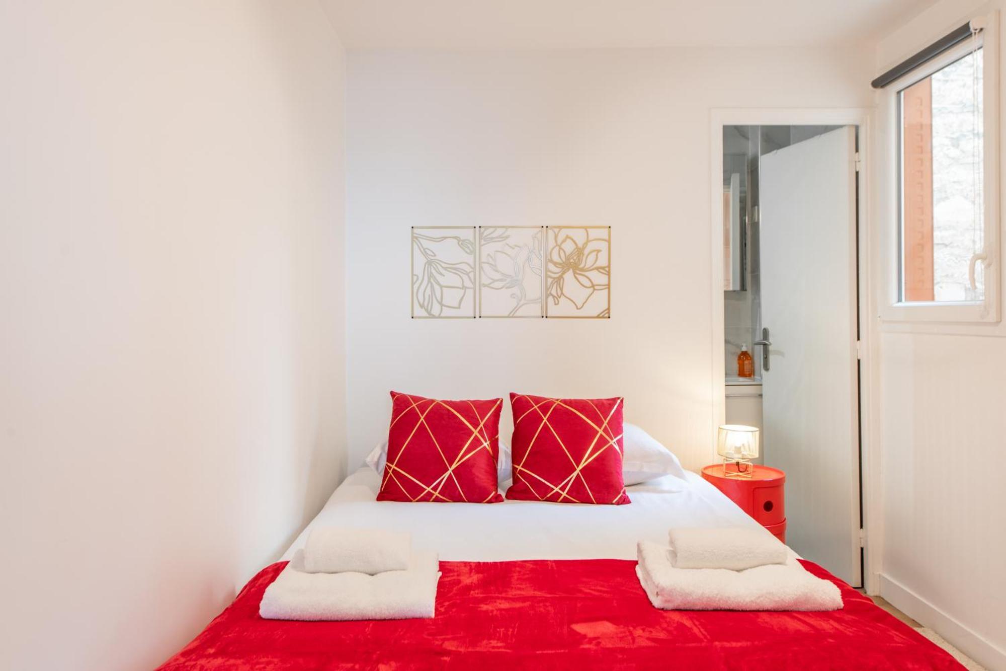 Spacious And Bright 2-Bedroom Large Apartment Very Close To Paris - Near Metro 布洛涅-比扬古 外观 照片