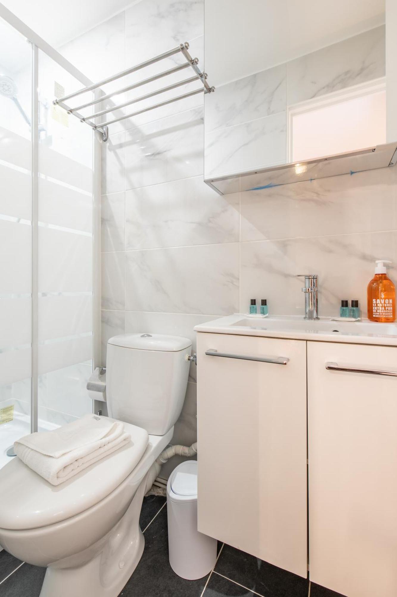 Spacious And Bright 2-Bedroom Large Apartment Very Close To Paris - Near Metro 布洛涅-比扬古 外观 照片