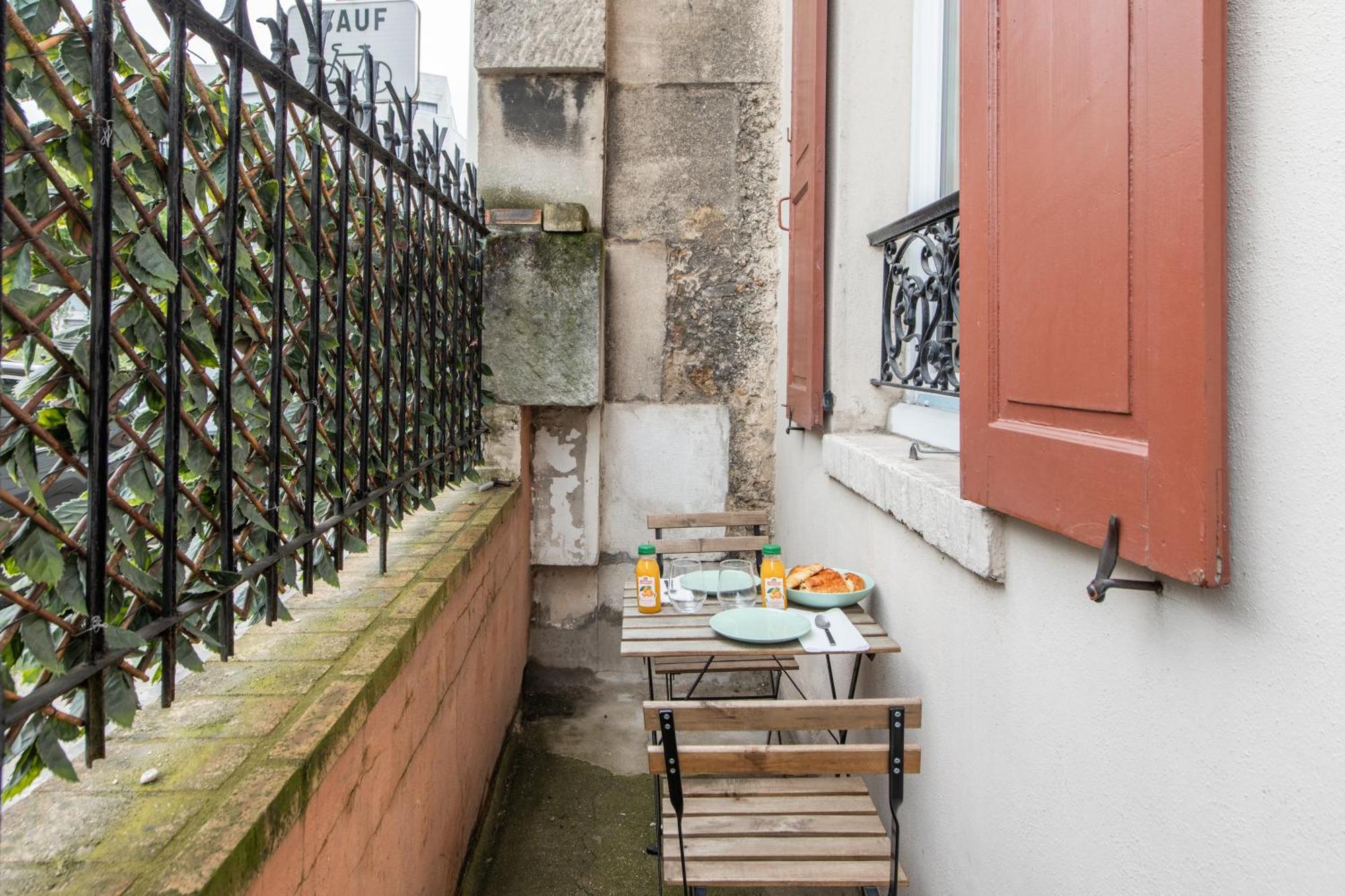 Spacious And Bright 2-Bedroom Large Apartment Very Close To Paris - Near Metro 布洛涅-比扬古 外观 照片