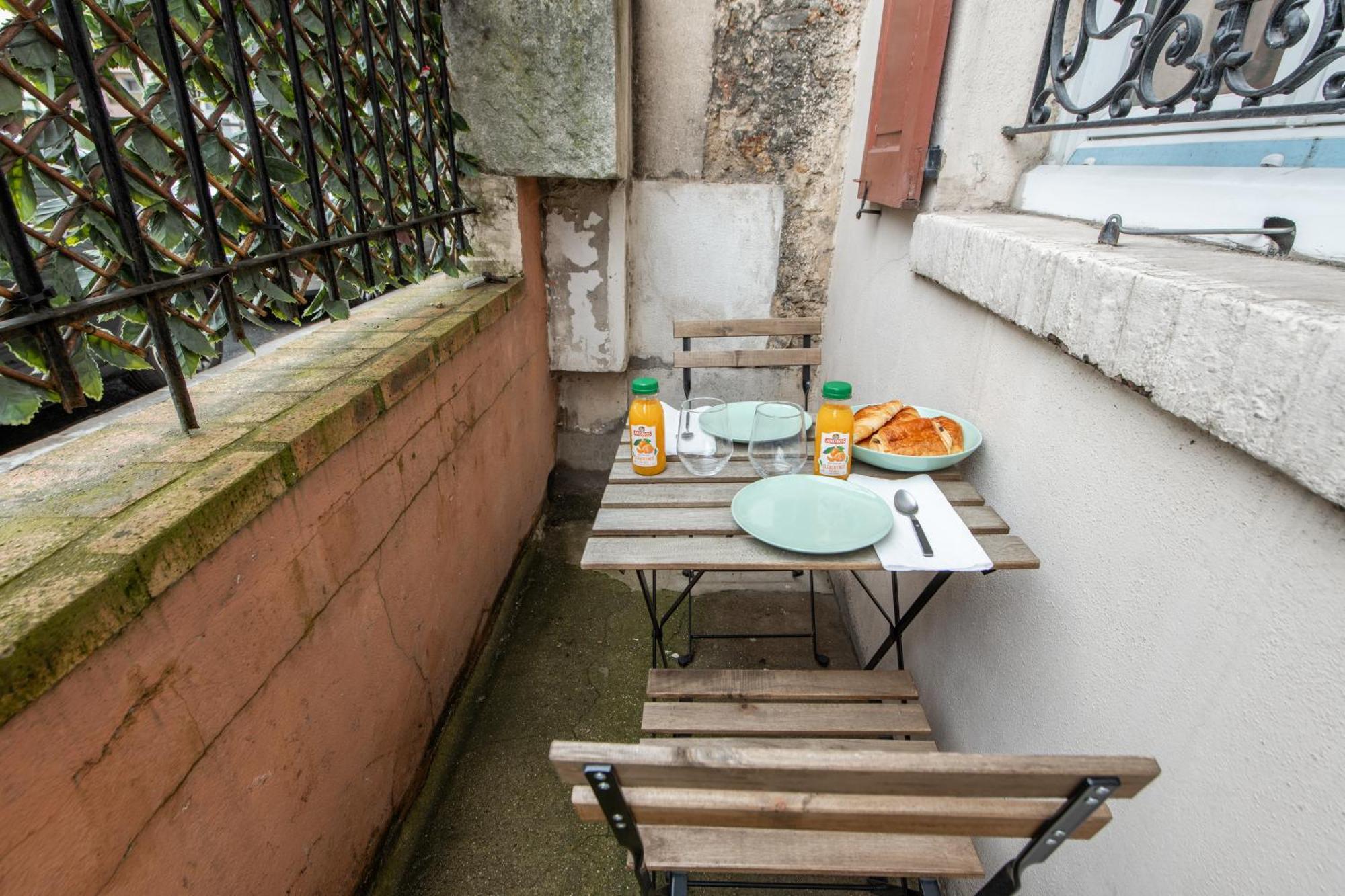 Spacious And Bright 2-Bedroom Large Apartment Very Close To Paris - Near Metro 布洛涅-比扬古 外观 照片